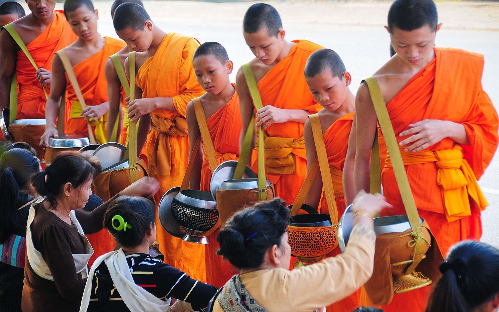 7-Night Authentic Luang Prabang Tour